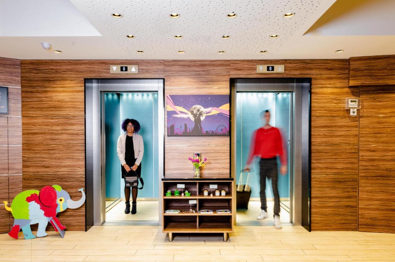 维也纳Ibis Styles City酒店
