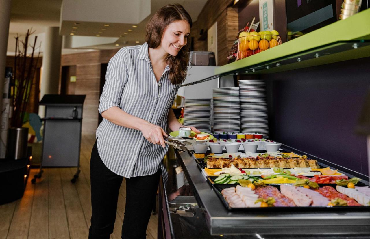 维也纳Ibis Styles City酒店