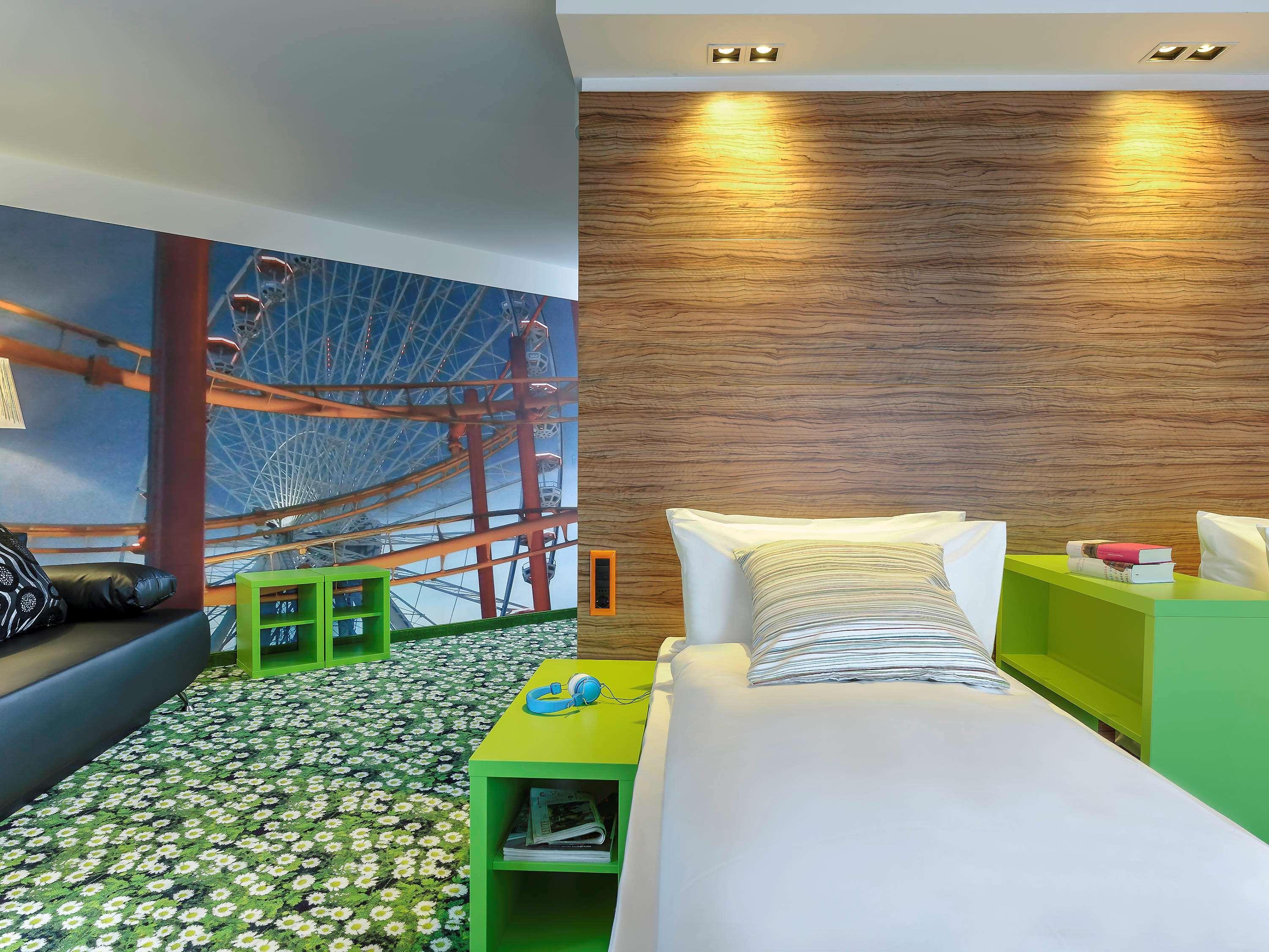 Ibis Styles 3* Vienne