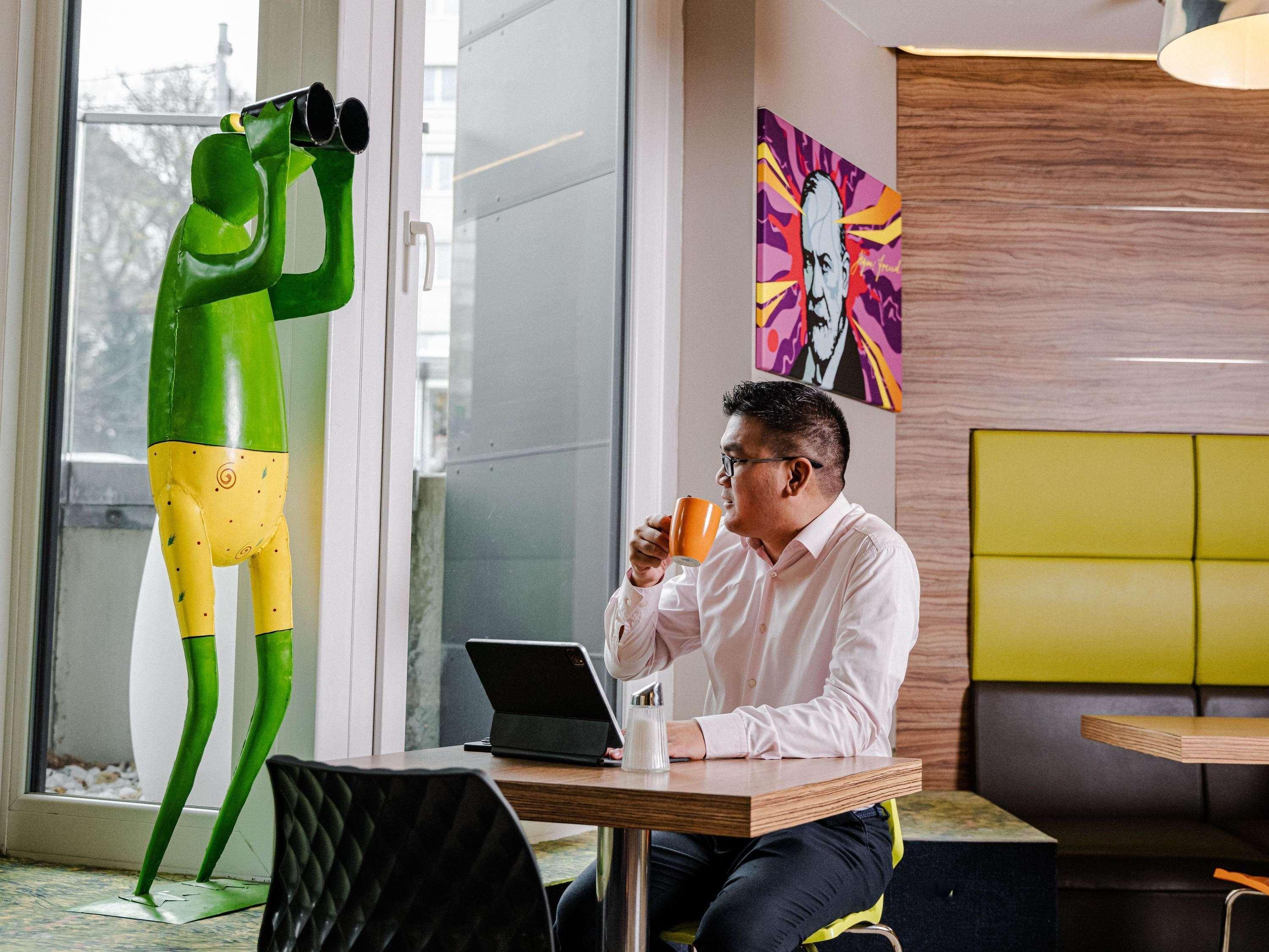 Ibis Styles Vienne