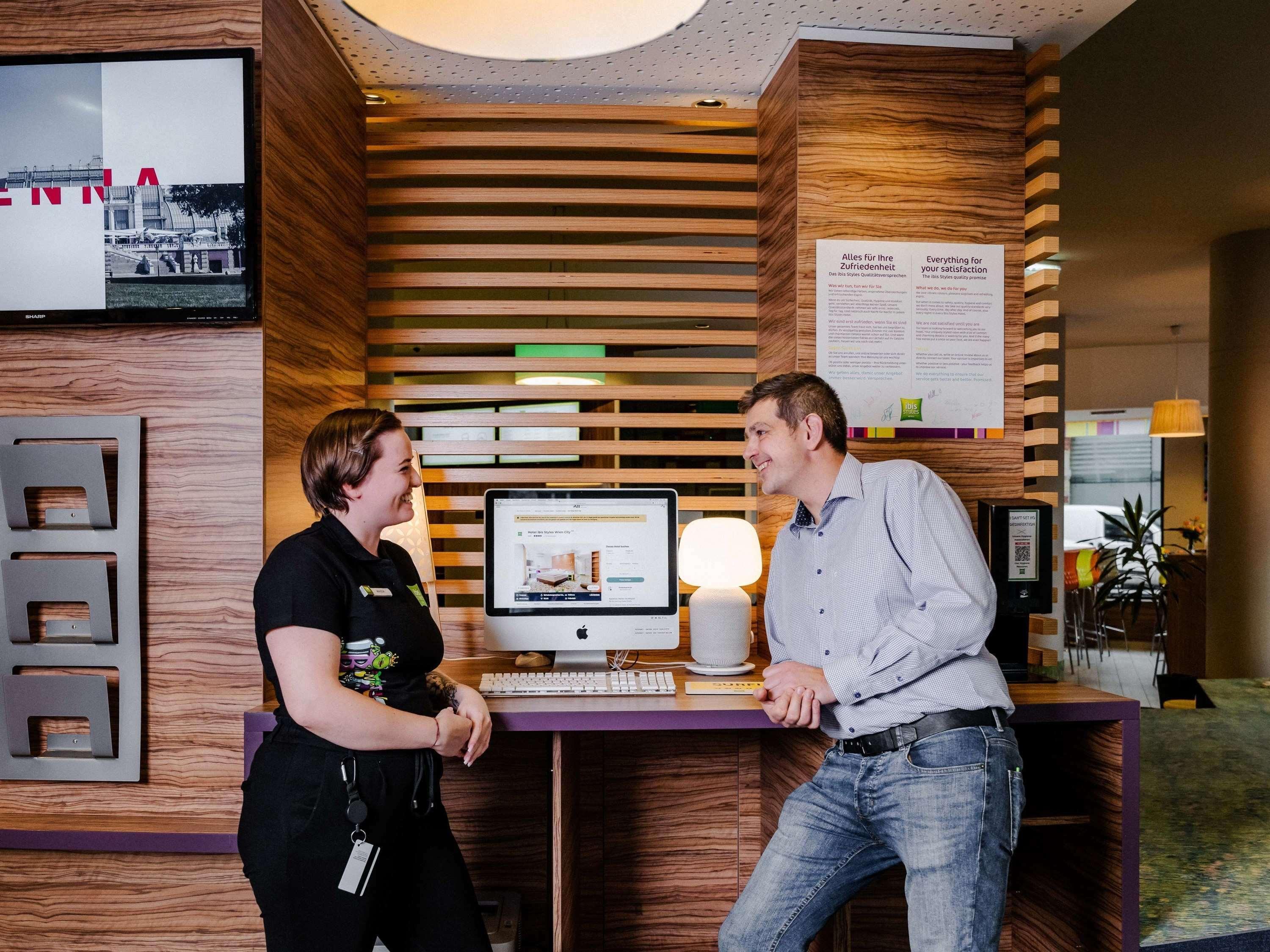 Ibis Styles Hotel Vienne