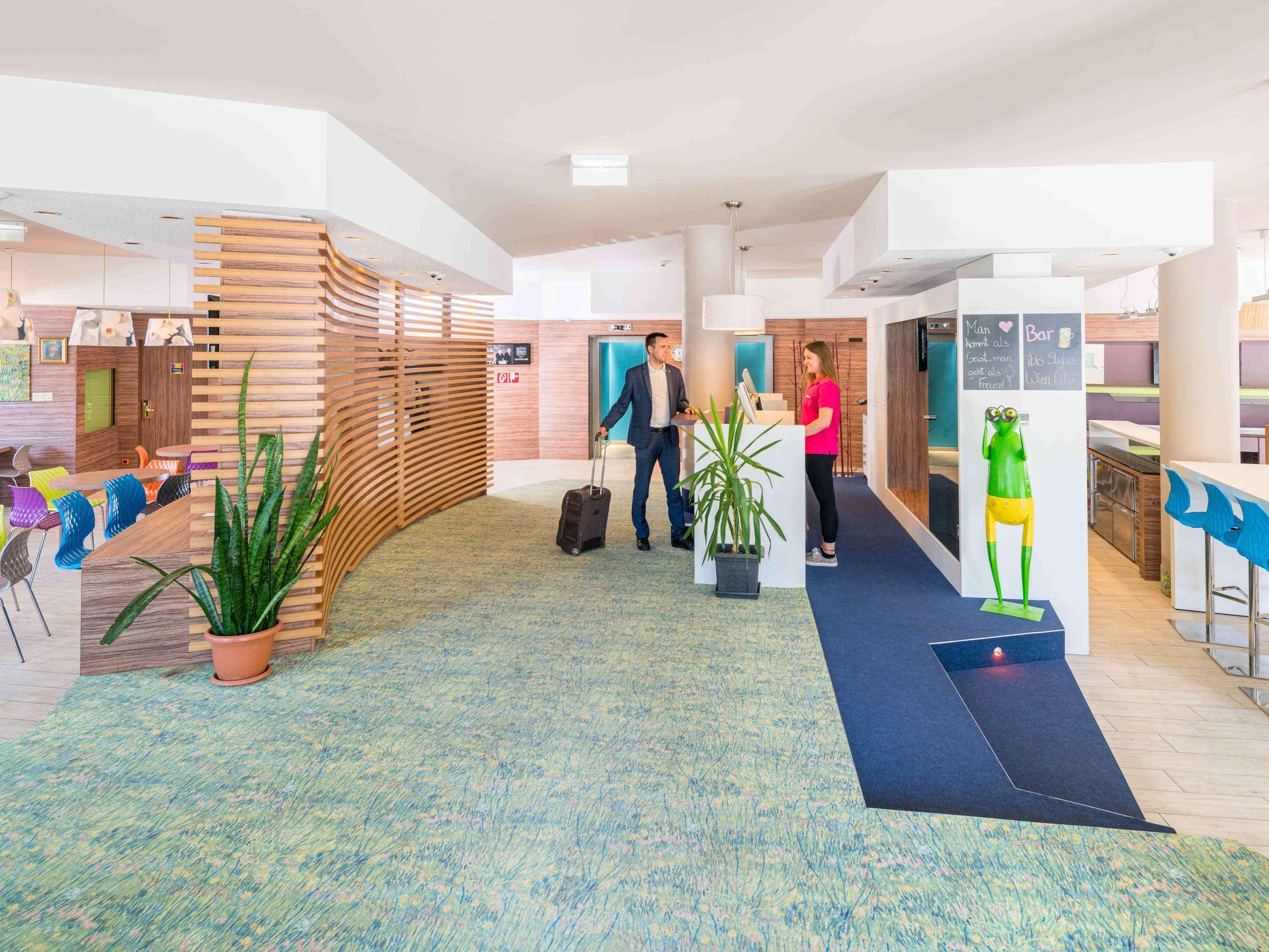 Hotel Ibis Styles Vienne